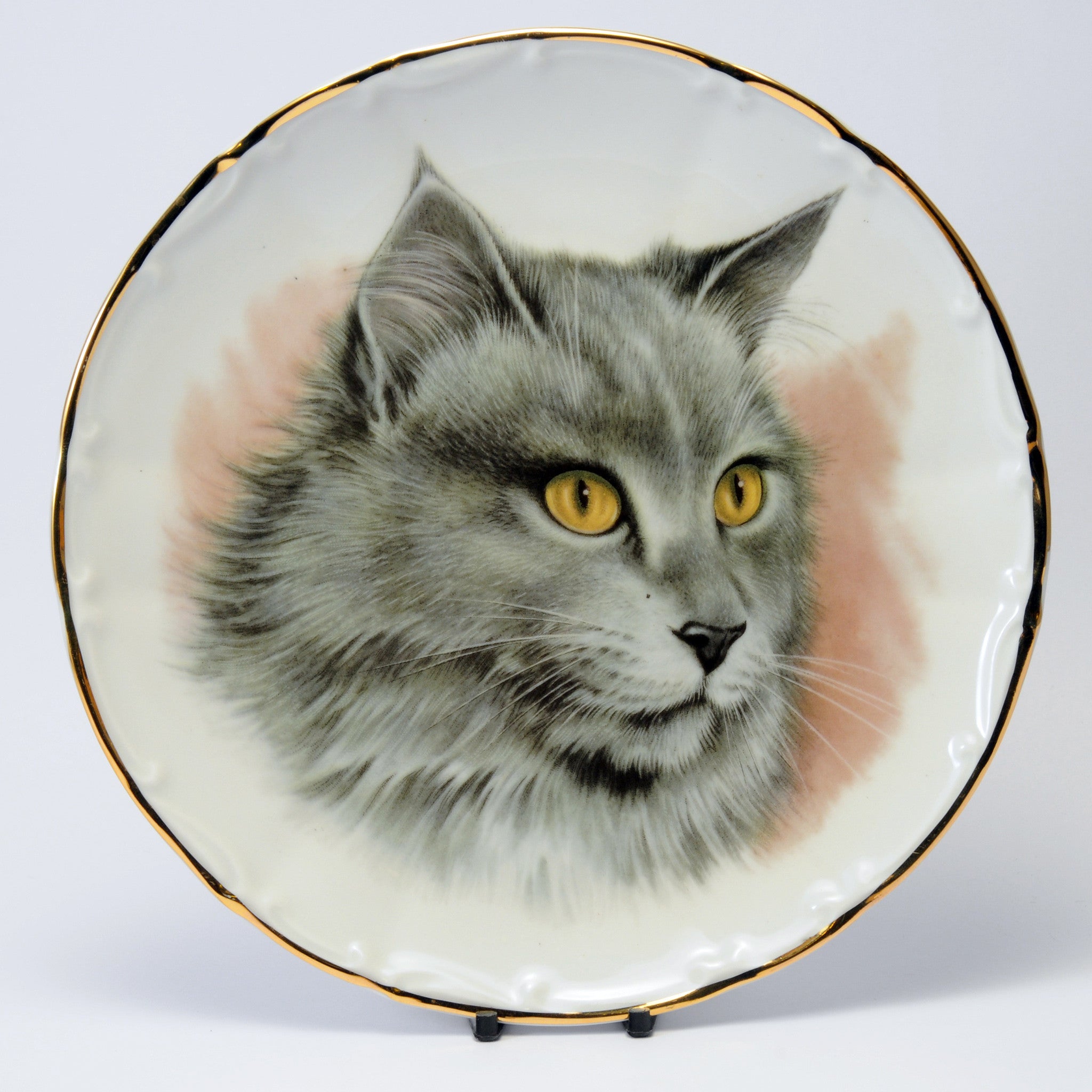 Charming Cat Decorative Plates: A Complete Guide for Cat Lovers